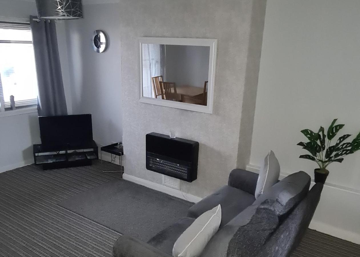 Beautiful 2-Bed Apartment In Campbeltown Extérieur photo